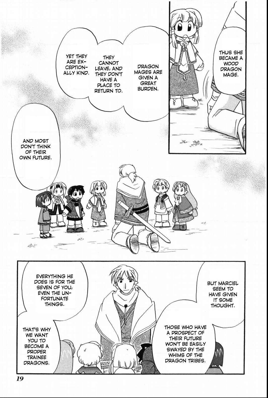 Read Corseltel No Ryuujutsushi - Koryuu Monogatari chapter 9 image 22 on Lezhin