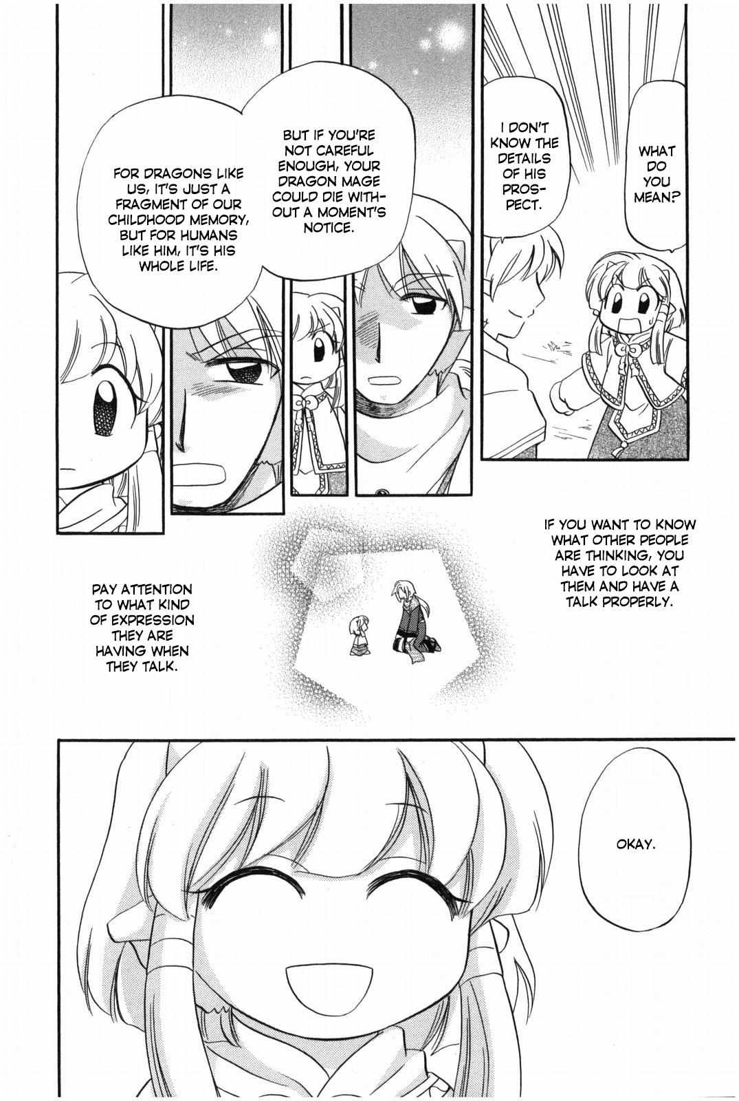 Read Corseltel No Ryuujutsushi - Koryuu Monogatari chapter 9 image 23 on Lezhin