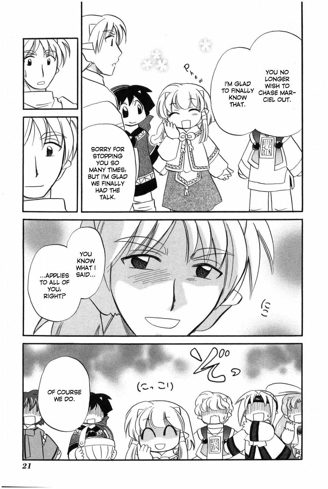 Read Corseltel No Ryuujutsushi - Koryuu Monogatari chapter 9 image 24 on Lezhin