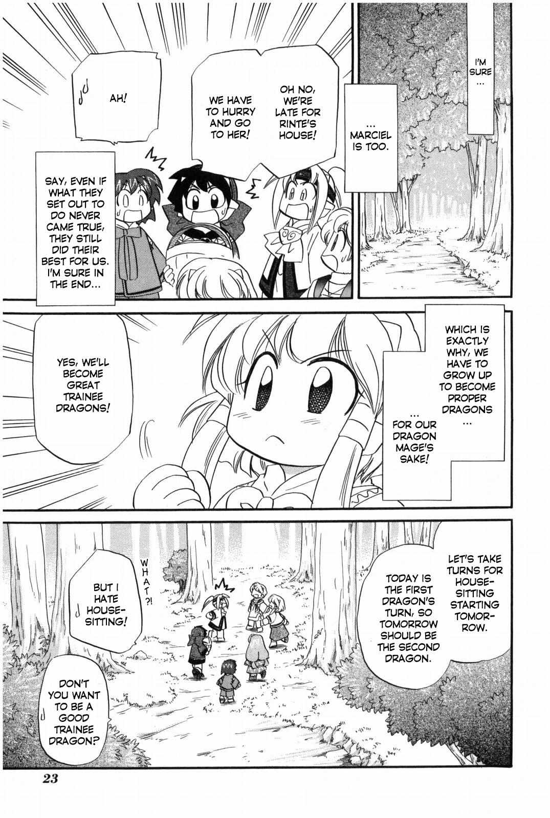 Read Corseltel No Ryuujutsushi - Koryuu Monogatari chapter 9 image 26 on Lezhin