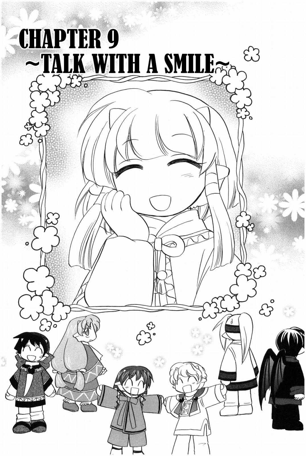 Read Corseltel No Ryuujutsushi - Koryuu Monogatari chapter 9 image 8 on Lezhin