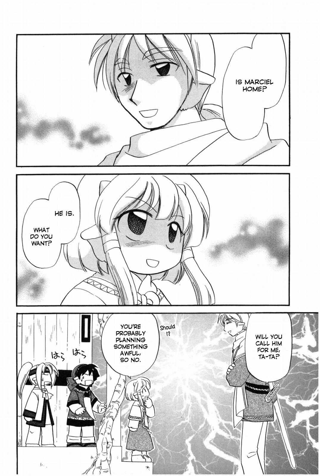 Read Corseltel No Ryuujutsushi - Koryuu Monogatari chapter 9 image 9 on Lezhin