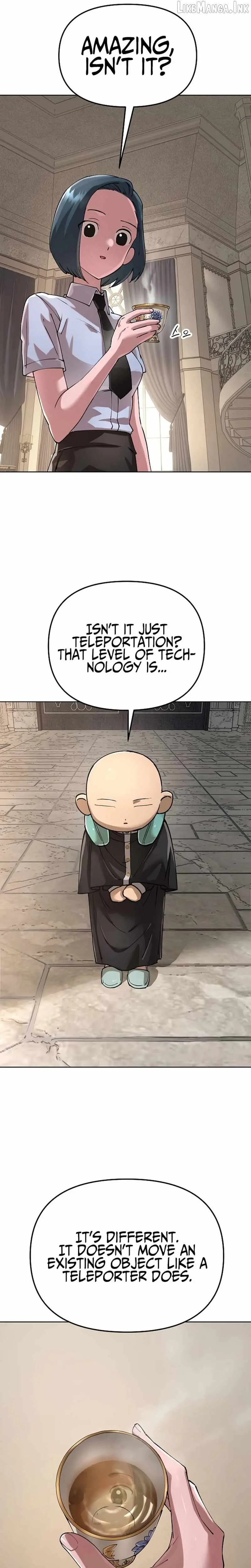 Read Cosmic Heavenly Demon 3077 chapter 101 image 3 on Lezhin