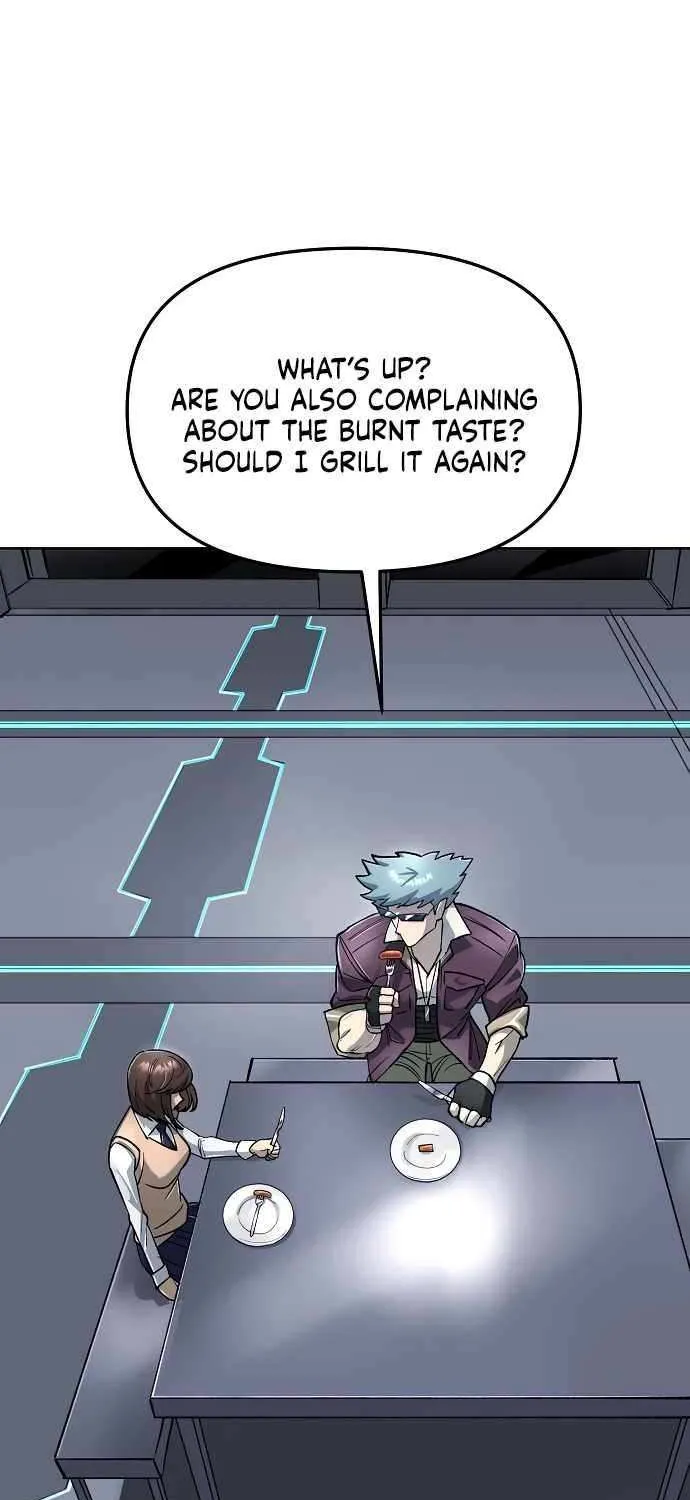 Read Cosmic Heavenly Demon 3077 chapter 62 image 3 on Lezhin