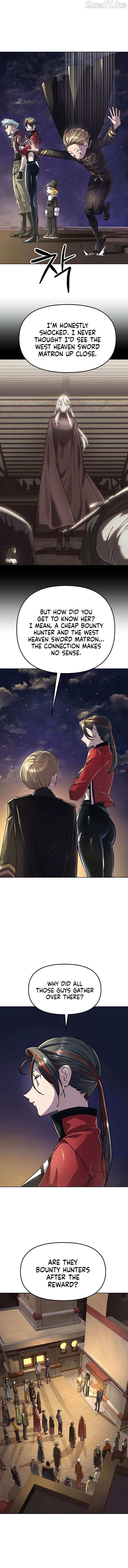 Read Cosmic Heavenly Demon 3077 chapter 68 image 2 on Lezhin
