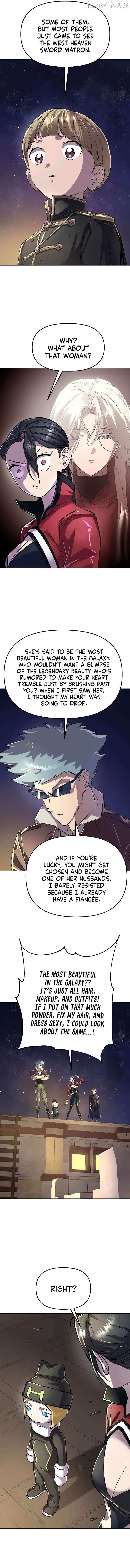 Read Cosmic Heavenly Demon 3077 chapter 68 image 3 on Lezhin