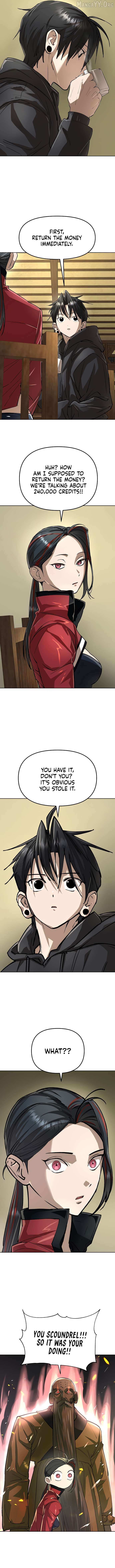 Read Cosmic Heavenly Demon 3077 chapter 69 image 3 on Lezhin