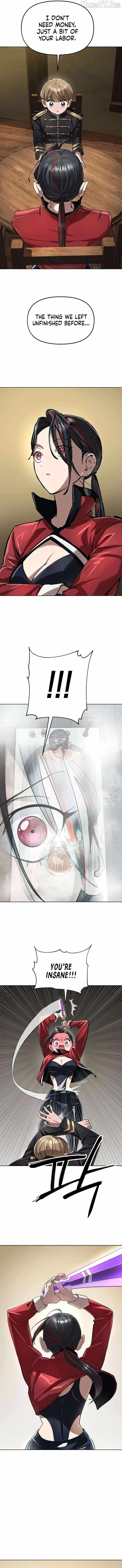 Read Cosmic Heavenly Demon 3077 chapter 70 image 3 on Lezhin