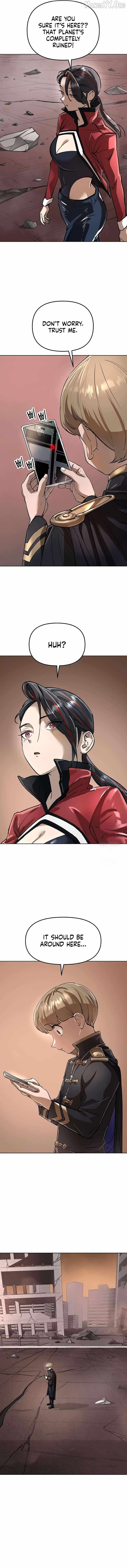 Read Cosmic Heavenly Demon 3077 chapter 71 image 3 on Lezhin