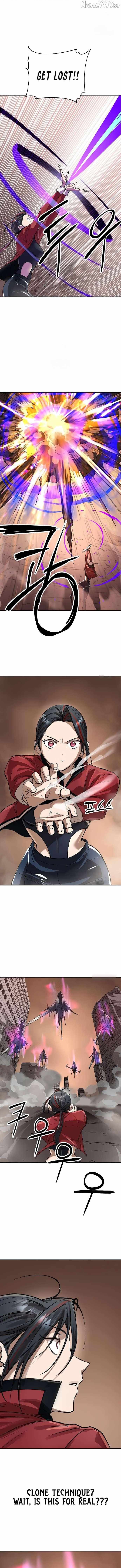 Read Cosmic Heavenly Demon 3077 chapter 71 image 6 on Lezhin