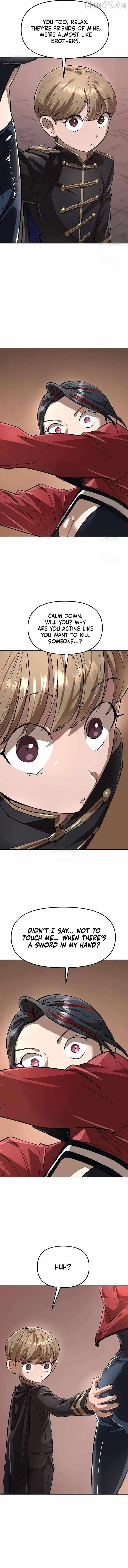 Read Cosmic Heavenly Demon 3077 chapter 71 image 8 on Lezhin