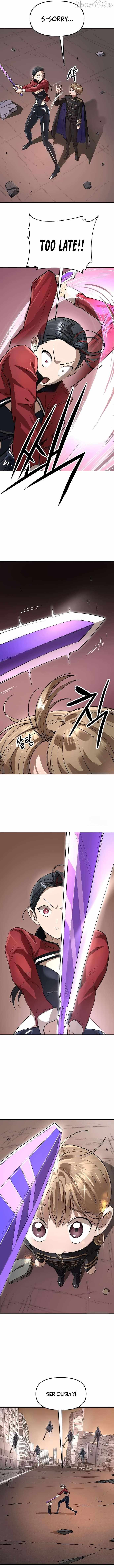 Read Cosmic Heavenly Demon 3077 chapter 71 image 9 on Lezhin