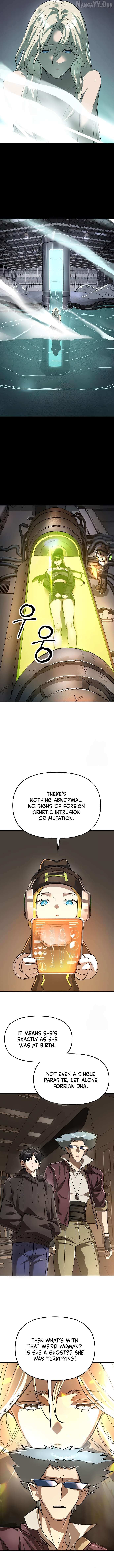 Read Cosmic Heavenly Demon 3077 chapter 73 image 4 on Lezhin