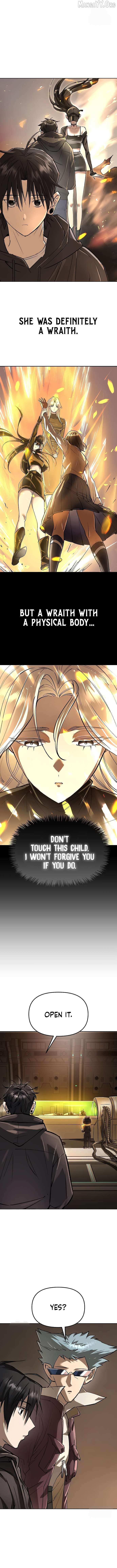 Read Cosmic Heavenly Demon 3077 chapter 73 image 5 on Lezhin