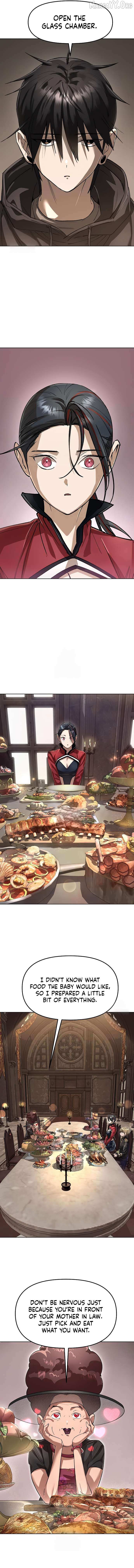 Read Cosmic Heavenly Demon 3077 chapter 73 image 6 on Lezhin