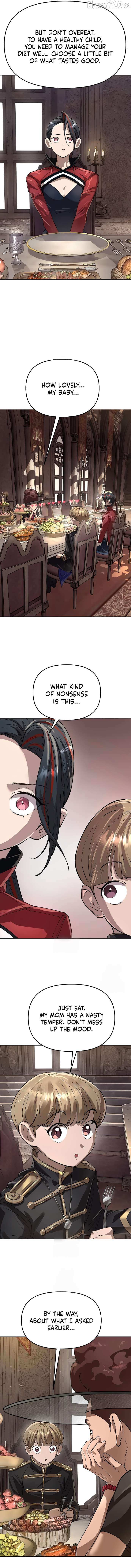 Read Cosmic Heavenly Demon 3077 chapter 73 image 7 on Lezhin