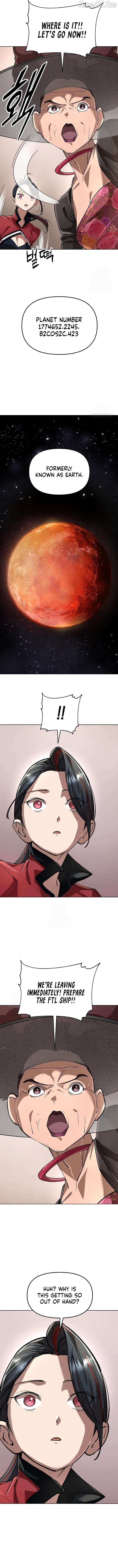 Read Cosmic Heavenly Demon 3077 chapter 73 image 9 on Lezhin