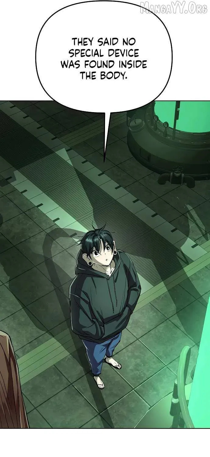 Read Cosmic Heavenly Demon 3077 chapter 74 image 7 on Lezhin