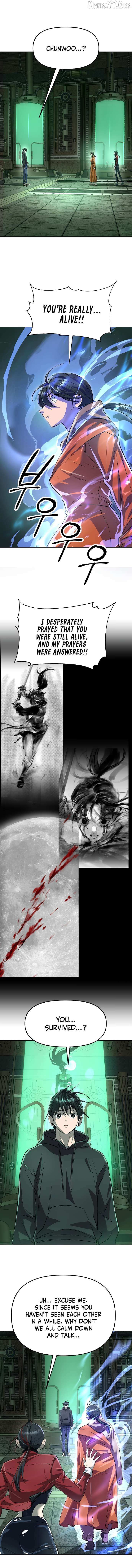 Read Cosmic Heavenly Demon 3077 chapter 75 image 2 on Lezhin