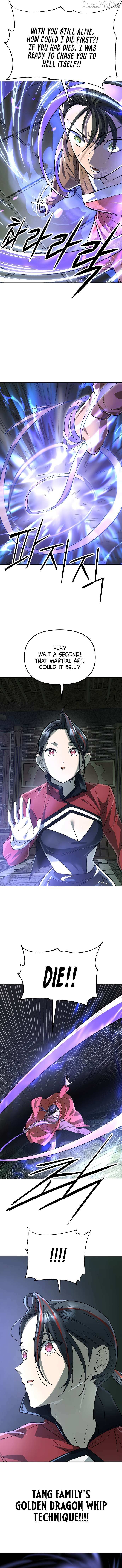 Read Cosmic Heavenly Demon 3077 chapter 75 image 3 on Lezhin