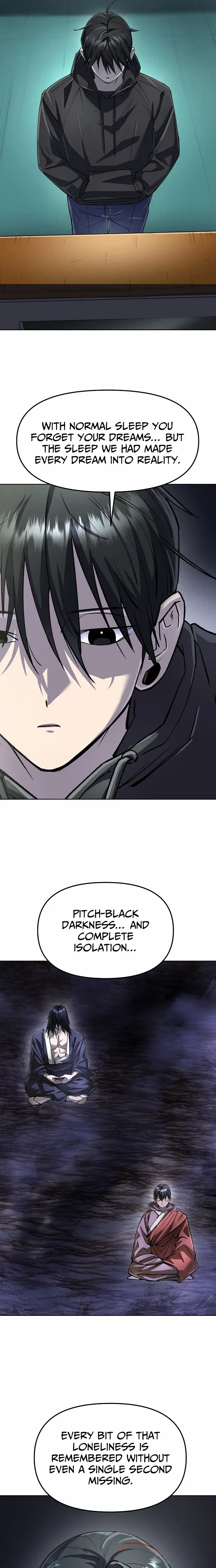 Read Cosmic Heavenly Demon 3077 chapter 77 image 4 on Lezhin