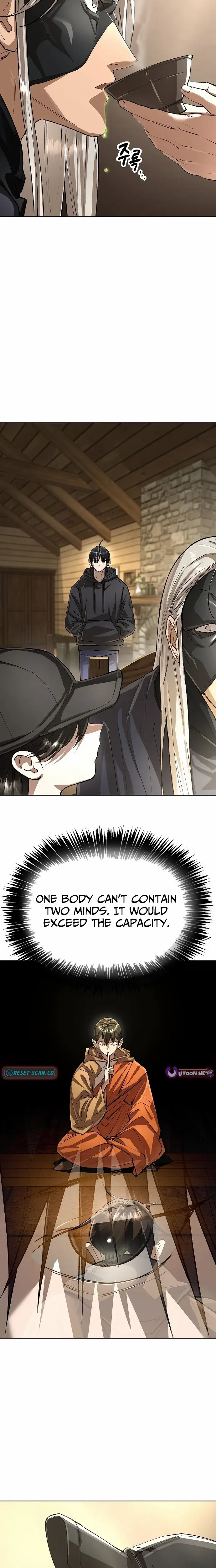 Read Cosmic Heavenly Demon 3077 chapter 78 image 2 on Lezhin