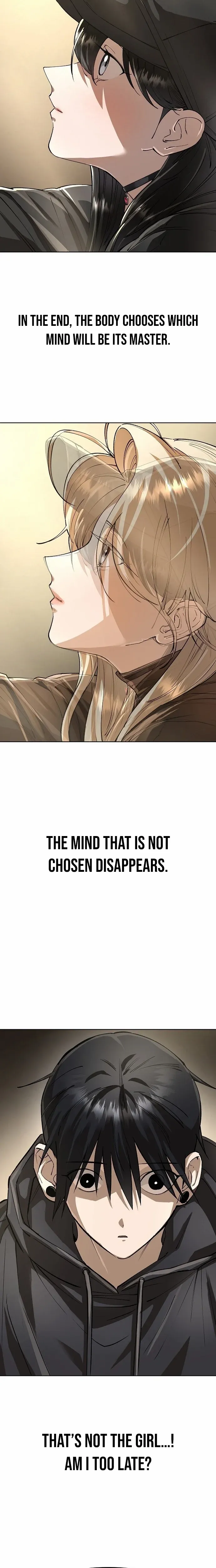 Read Cosmic Heavenly Demon 3077 chapter 78 image 3 on Lezhin