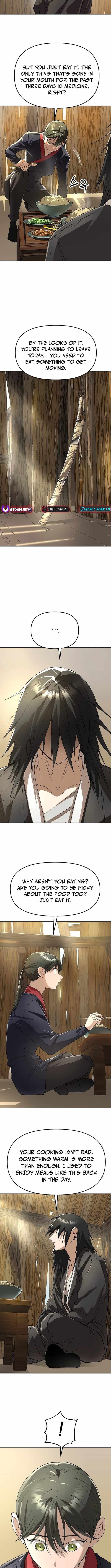 Read Cosmic Heavenly Demon 3077 chapter 80 image 5 on Lezhin