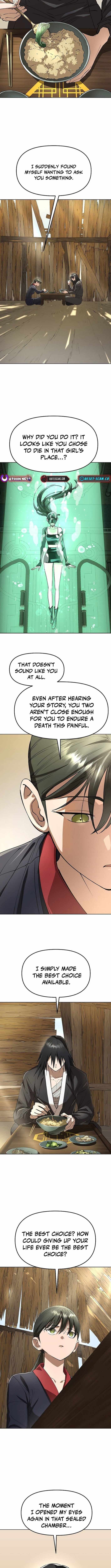 Read Cosmic Heavenly Demon 3077 chapter 80 image 7 on Lezhin