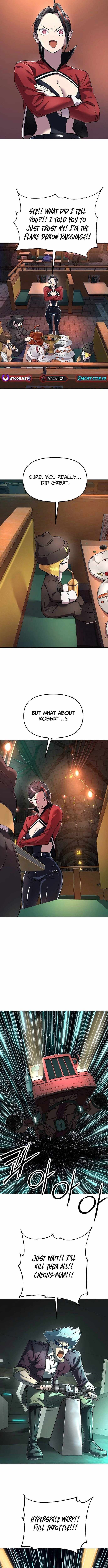 Read Cosmic Heavenly Demon 3077 chapter 82 image 2 on Lezhin