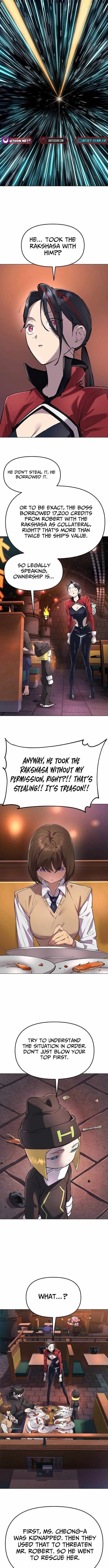 Read Cosmic Heavenly Demon 3077 chapter 82 image 3 on Lezhin