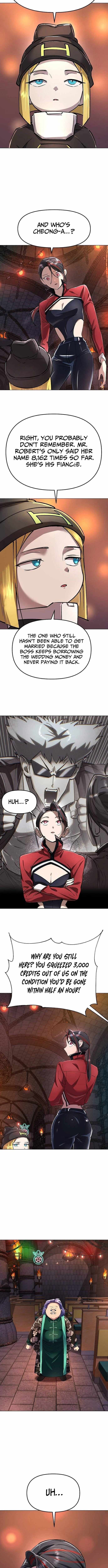 Read Cosmic Heavenly Demon 3077 chapter 82 image 4 on Lezhin