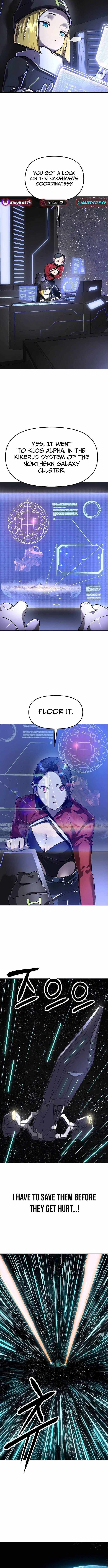 Read Cosmic Heavenly Demon 3077 chapter 82 image 7 on Lezhin