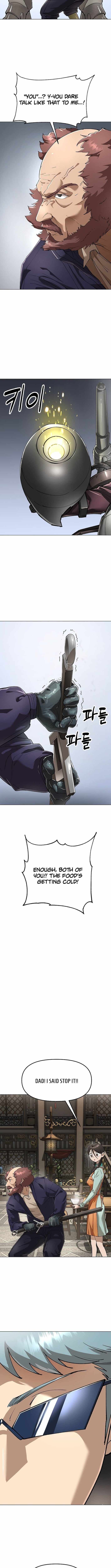 Read Cosmic Heavenly Demon 3077 chapter 83 image 3 on Lezhin