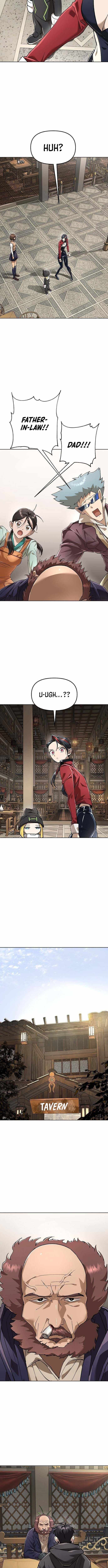 Read Cosmic Heavenly Demon 3077 chapter 84 image 2 on Lezhin
