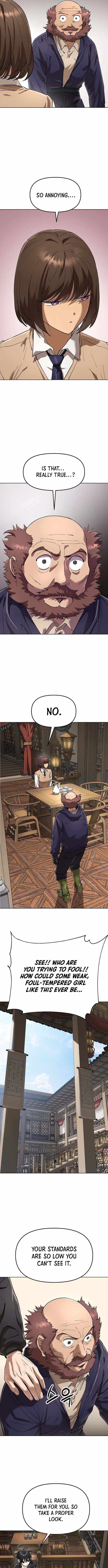 Read Cosmic Heavenly Demon 3077 chapter 85 image 2 on Lezhin
