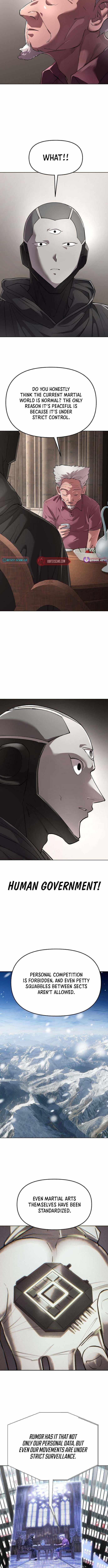 Read Cosmic Heavenly Demon 3077 chapter 85 image 7 on Lezhin