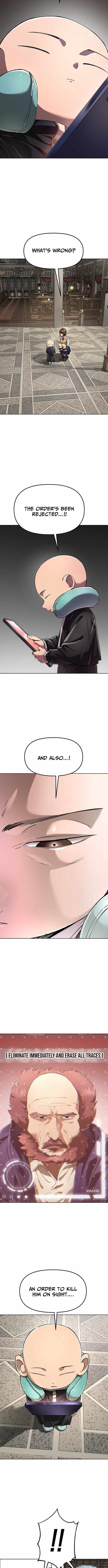 Read Cosmic Heavenly Demon 3077 chapter 86 image 2 on Lezhin