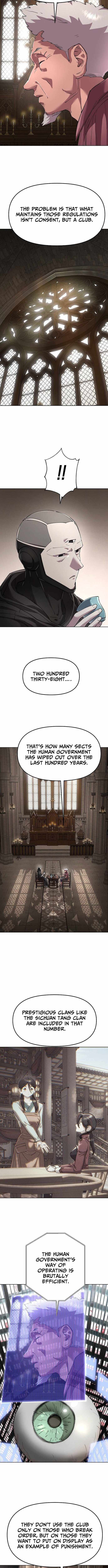Read Cosmic Heavenly Demon 3077 chapter 86 image 4 on Lezhin