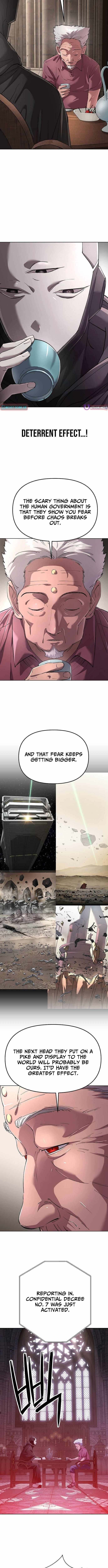 Read Cosmic Heavenly Demon 3077 chapter 86 image 5 on Lezhin