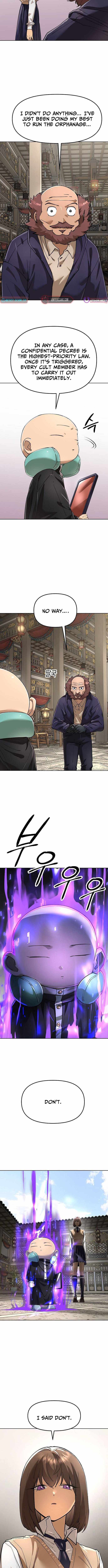 Read Cosmic Heavenly Demon 3077 chapter 86 image 7 on Lezhin