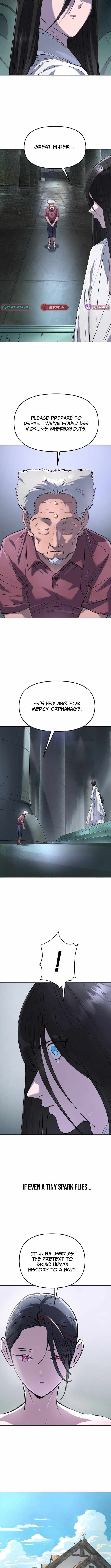 Read Cosmic Heavenly Demon 3077 chapter 89 image 3 on Lezhin