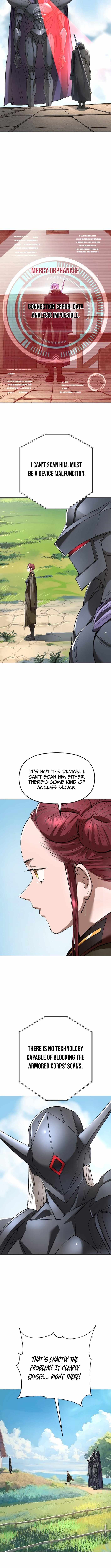 Read Cosmic Heavenly Demon 3077 chapter 89 image 5 on Lezhin