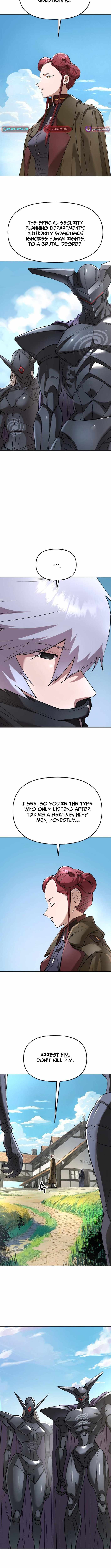 Read Cosmic Heavenly Demon 3077 chapter 89 image 7 on Lezhin