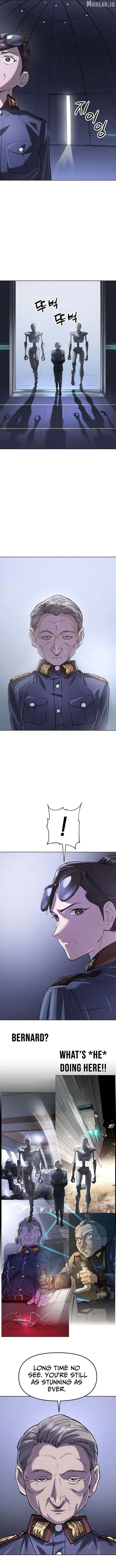 Read Cosmic Heavenly Demon 3077 chapter 90 image 2 on Lezhin