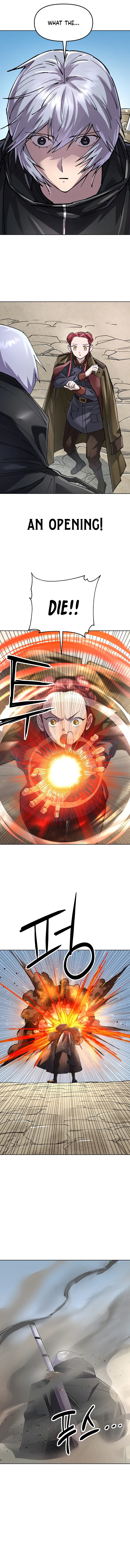 Read Cosmic Heavenly Demon 3077 chapter 91 image 4 on Lezhin