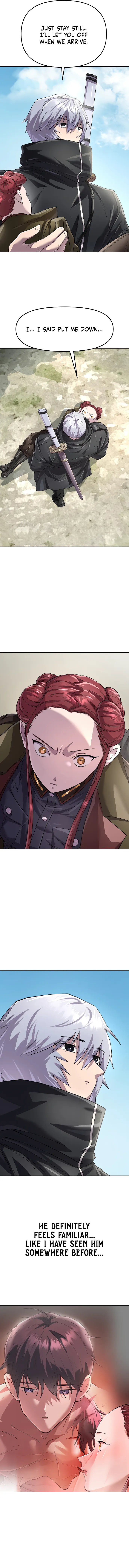 Read Cosmic Heavenly Demon 3077 chapter 91 image 7 on Lezhin