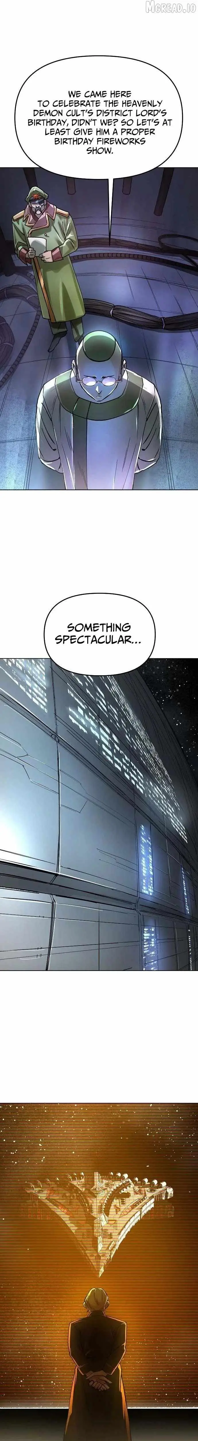 Read Cosmic Heavenly Demon 3077 chapter 92 image 2 on Lezhin