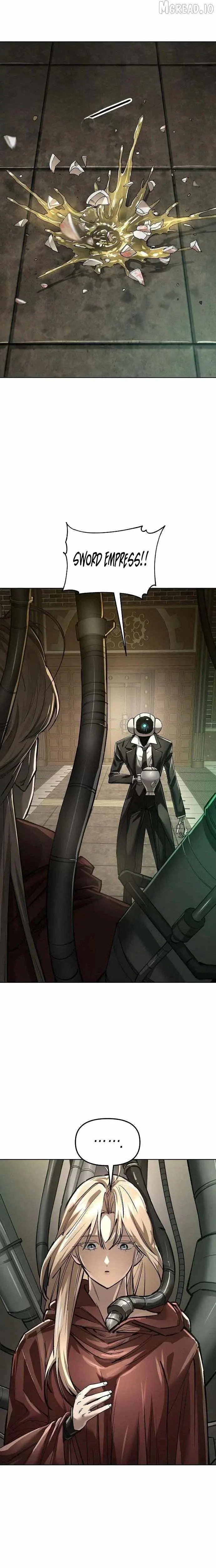 Read Cosmic Heavenly Demon 3077 chapter 93 image 3 on Lezhin