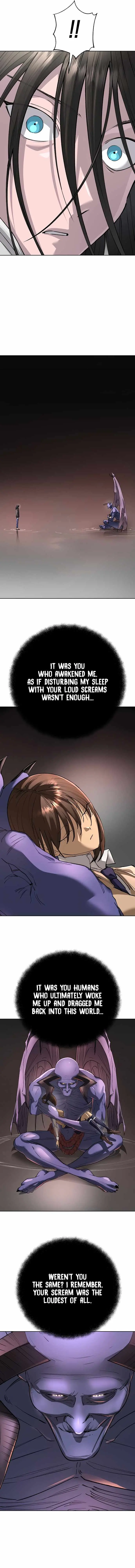 Read Cosmic Heavenly Demon 3077 chapter 94 image 3 on Lezhin